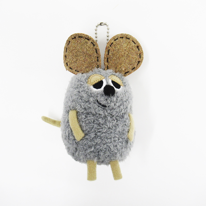 フレデリック いろいろフレデリック マスコット/グレー